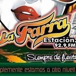 La Farra Estacion | Station Logo