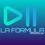 La Formula Radio Online | Station Logo