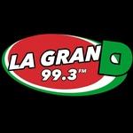 La Gran D - KDDS-FM | Station Logo