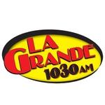 La Grande 1030 - WONQ | Station Logo