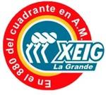 La Grande de Iguala - XEIG | Station Logo