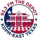 92.3 FM The Depot - KDPM | Station Logo