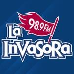 La Invasora - XHERO | Station Logo