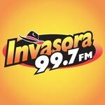 La Invasora 99.7 - XHTY | Station Logo