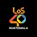 Los 40 Guatemala | Station Logo