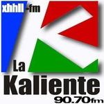 La Kaliente - XHHLL | Station Logo