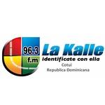 La Kalle Santiago | Station Logo