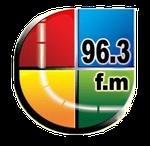 La Kalle 96.3 FM Mao | Station Logo