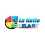 La Kalle 96.3 Mao | Station Logo