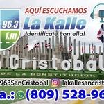 La Kalle San Cristobal | Station Logo