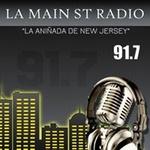 La Main St Radio | Station Logo