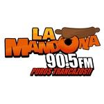 La Mandona 90.5 | Station Logo