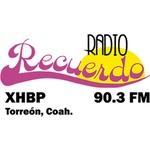 Radio Recuerdo - XHBP | Station Logo