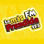 La Más Prendida - XHHP | Station Logo