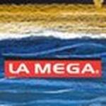 La Mega | Station Logo