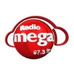 La Mega 97,3 FM | Station Logo