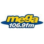 Mega 95.1  - WEGM | Station Logo