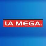 La Mega | Station Logo