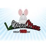 La Mera Mera - WBQH | Station Logo