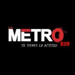 La Metro 829 | Station Logo