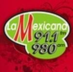 La Mexicana - XHFS | Station Logo