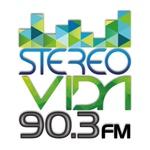 Stereo Vida - XHJPA | Station Logo