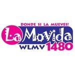 La Movida - WLMV | Station Logo