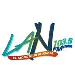 La N 103.5 | Station Logo