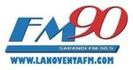 La Noventa FM | Station Logo