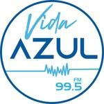 Vida Azul - XHTVR | Station Logo