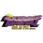 Éxtasis Digital 95.9 - XHGTO | Station Logo