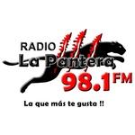 La Pantera 98.1 | Station Logo