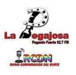 La Pegajosa | Station Logo