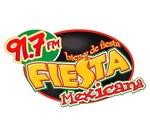 Fiesta Mexicana - XHPAV | Station Logo