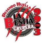 La Bestia Grupera - XHQAA | Station Logo