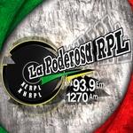 La Poderosa RPL - XHRPL | Station Logo