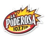 La Poderosa - XEYZ | Station Logo