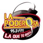 La Poderosa 95.3 - XHMAC | Station Logo