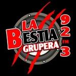 La Bestia Grupera - XHMMF | Station Logo