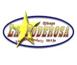 La Poderosa - XHONG | Station Logo