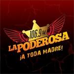 La Poderosa - XHQT | Station Logo