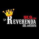 La Reverenda del Oriente - XHMET | Station Logo