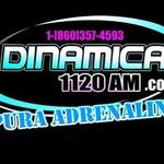 Dinámica Pura Adrenalina - WPRX | Station Logo