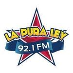 La Pura Ley 92.1 FM - XHAZN | Station Logo