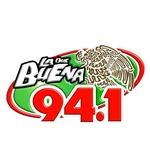 Que Buena 94.1 FM Dallas - KFZO | Station Logo