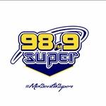 Super 98.9 - XERL | Station Logo