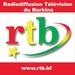 La Radiodiffusion Télévision du Burkina (RTB) | Station Logo