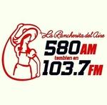 La Rancherita del Aire - XEMU | Station Logo