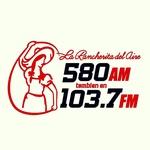 La Rancherita del Aire - XHEMU | Station Logo