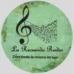 La Recuerdo Radio | Station Logo